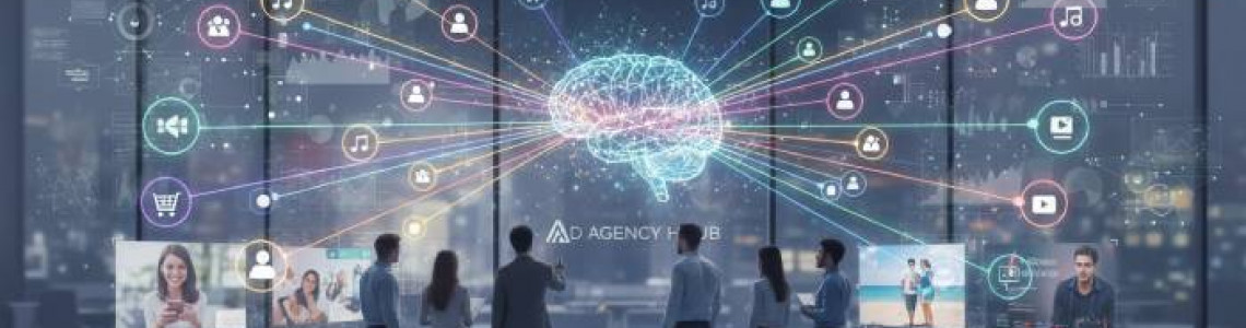 Advertising Agencies | Hyper Personalized Marketing Campaigns