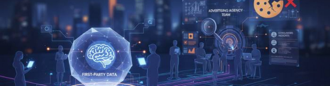 Advertising Agencies | Leveraging First Party Data | Digitally