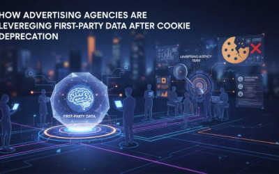 Advertising Agencies | Leveraging First Party Data | Digitally