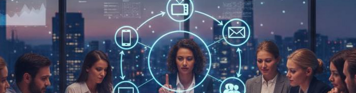 Advertising Agencies | Shift Toward Omnichannel Campaign | Elyts