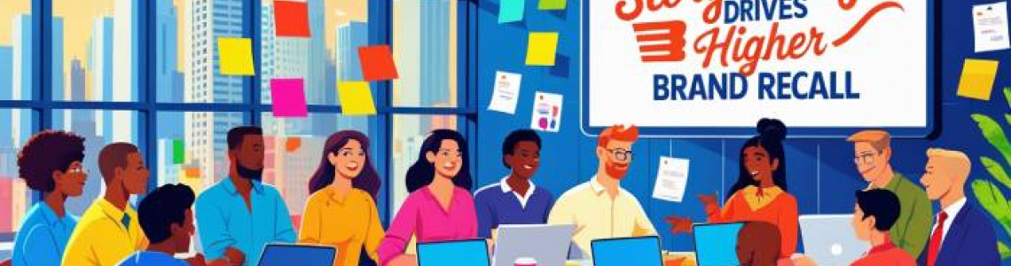 Advertising Agencies | Storytelling Drives Higher Brand Recall