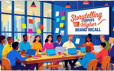 Advertising Agencies | Storytelling Drives Higher Brand Recall