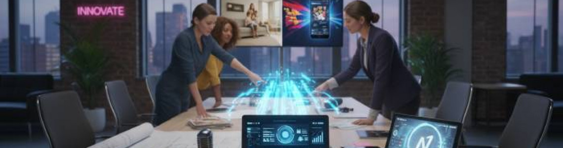 Advertising Agencies | Transforming Traditional Media | Digitally