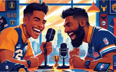 Augmented Reality | Sports Media | Enhancing Viewer Experience