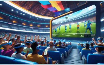 Augmented and Virtual Reality | Sports Media Experiences | Elyts