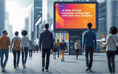 Automotive Brands | OOH Advertising to Drive Test Drives | Sales