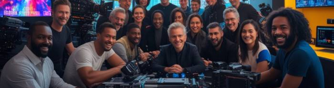 Behind the Scenes | How Award-Winning Ad Films Are Made in 2025