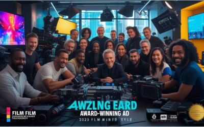 Behind the Scenes | How Award-Winning Ad Films Are Made in 2025