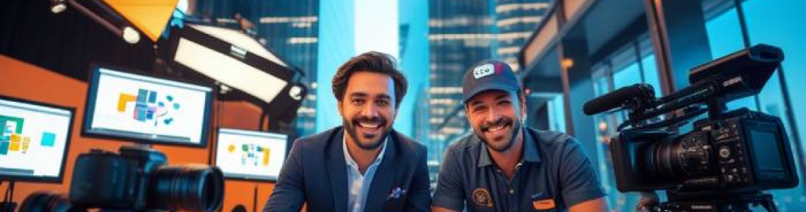 Behind the Scenes | Modern Ad Film Agencies Bring Ideas to Life