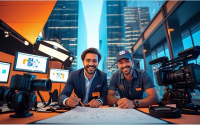 Behind the Scenes | Modern Ad Film Agencies Bring Ideas to Life