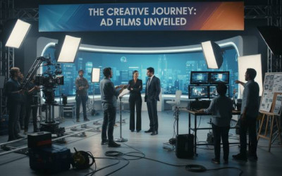 Behind the Scenes | The Creative Process of Successful Ad Films