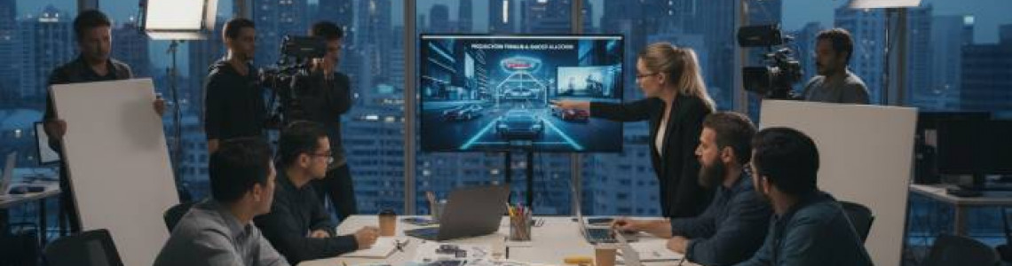 Behind the Scenes | Top Brands Plan High Budget Ad Film Campaigns