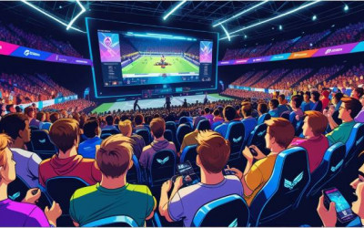 Esports Media Boom | Brands Are Investing | Digital Marketing