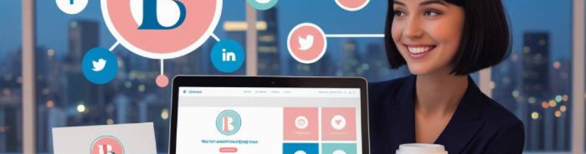 Building | Online Brand Identity Across Multiple Platforms