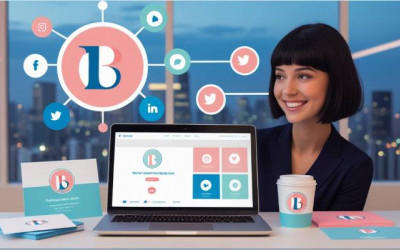 Building | Online Brand Identity Across Multiple Platforms