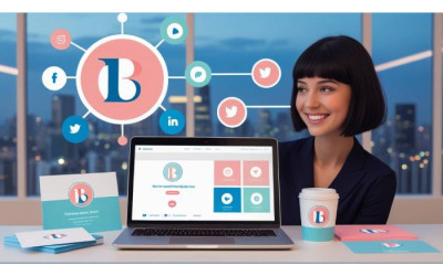 Building | Online Brand Identity Across Multiple Platforms