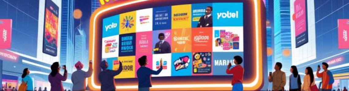 Case Studies Brands That Achieved Success | Mall Media Campaigns