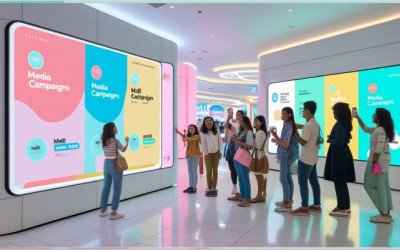 Case Studies | Successful Mall Media Campaigns by Top Brands