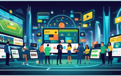 Challenges Facing Traditional Sports Media in the Digital Age