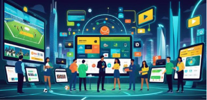 Challenges Facing Traditional Sports Media in the Digital Age