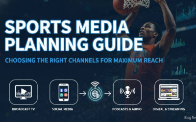 Sports Media | Choosing the Right Channels for Maximum Reach