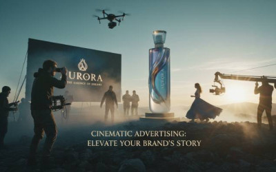 Cinematic Advertising | How Film Style Ads Elevate Brand Image