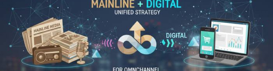 Combining Mainline Media | Digital | Omnichannel Brand Growth