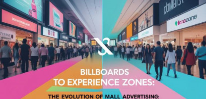 Comparing Mall Media | Airport Advertising | Delivers Higher ROI? Comparing Mall Media | Airport Advertising | Delivers Higher ROI?