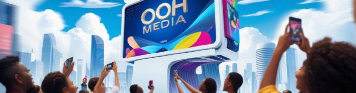OOH Media | Consumer Behavior | Outdoor Advertising | Digitally OOH Media | Consumer Behavior | Outdoor Advertising | Digitally