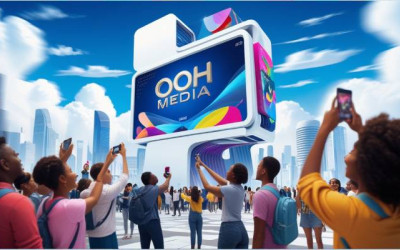 OOH Media | Consumer Behavior | Outdoor Advertising | Digitally