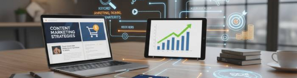 Content Marketing Strategies That Drive Conversions | Digitally