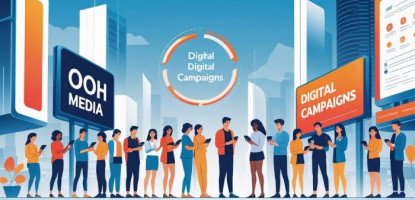 Cost Effectiveness of OOH Media | Smart Choice for Marketers