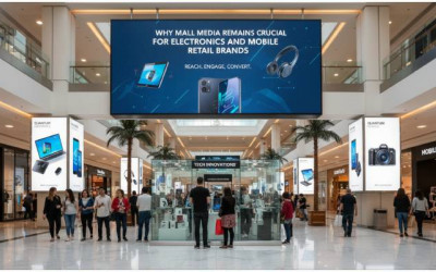 Cost-Effective Mall Media Options | Startups and Small Businesses
