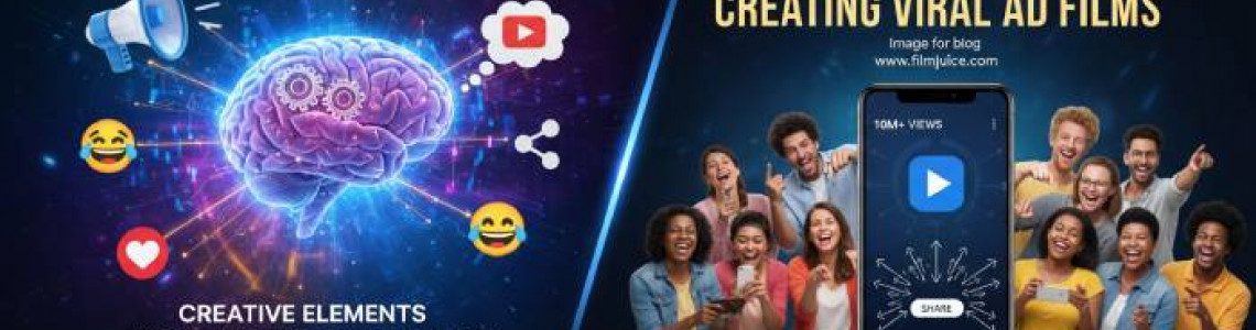 Creating Ad Films | Creative Elements | Trigger Shareability