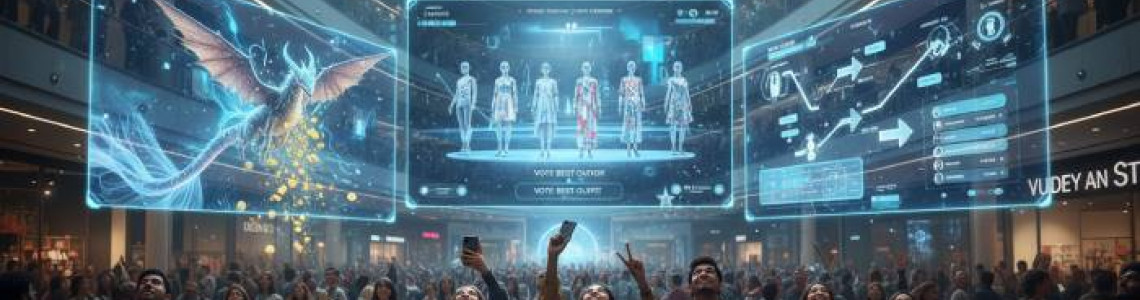 Creative Mall Media Campaigns That Went Viral in 2026 | Digitally