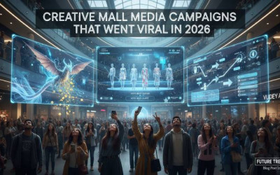 Creative Mall Media Campaigns That Went Viral in 2026 | Digitally