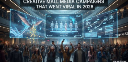 Creative Mall Media Campaigns That Went Viral in 2026 | Digitally