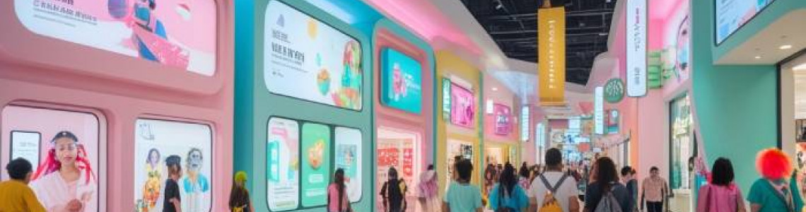 Creative Mall Media Ideas | That Capture Shoppers’ Attention