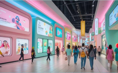 Creative Mall Media Ideas | That Capture Shoppers’ Attention