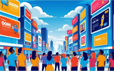 Creative OOH Ideas | Viral Outdoor Advertising Concepts | Digital