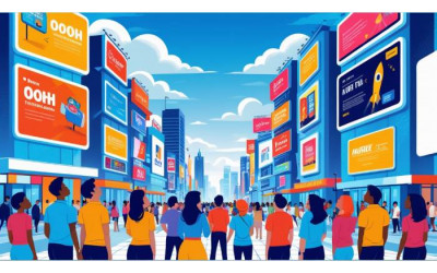 Creative OOH Ideas | Viral Outdoor Advertising Concepts | Digital