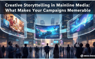 Creative Storytelling | Mainline Media | Digital Marketing