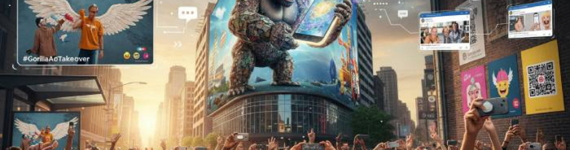 Creative Strategies | Make OOH Campaigns Go Viral on Social Media