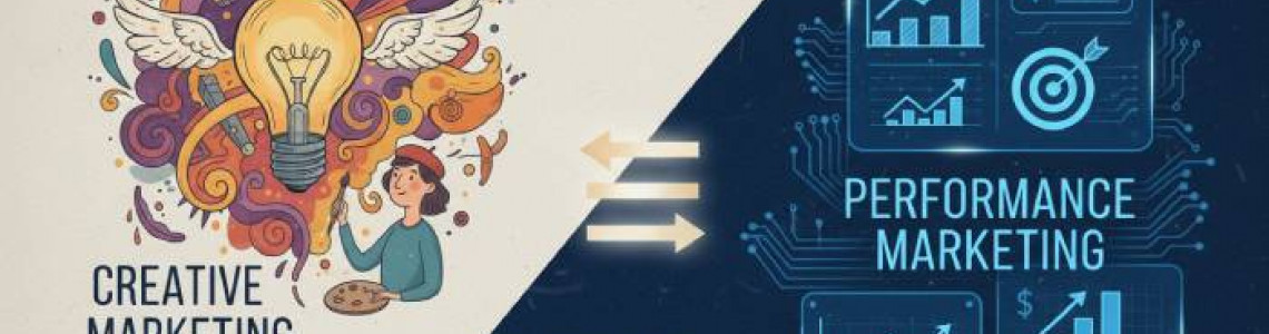 Creative | Performance Marketing | Advertising Agencies Balance