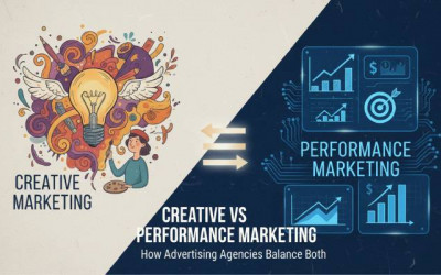Creative | Performance Marketing | Advertising Agencies Balance