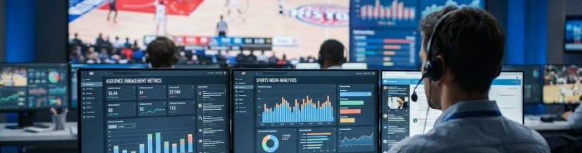 Data Analytics | Sports Media Measuring Audience Engagement