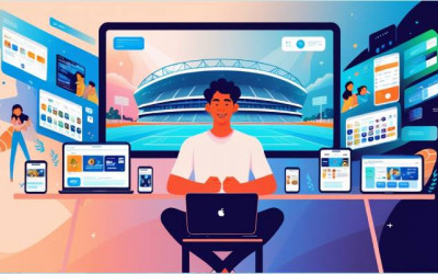 Data Driven Coverage | Sports Media Storytelling | Digital | Elyts