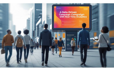 Data Driven Mall Advertising How Analytics Improve Campaign ROI