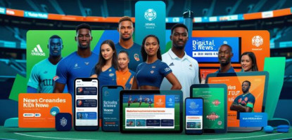 Data Driven Storytelling | Revolutionizing Sports Media Coverage