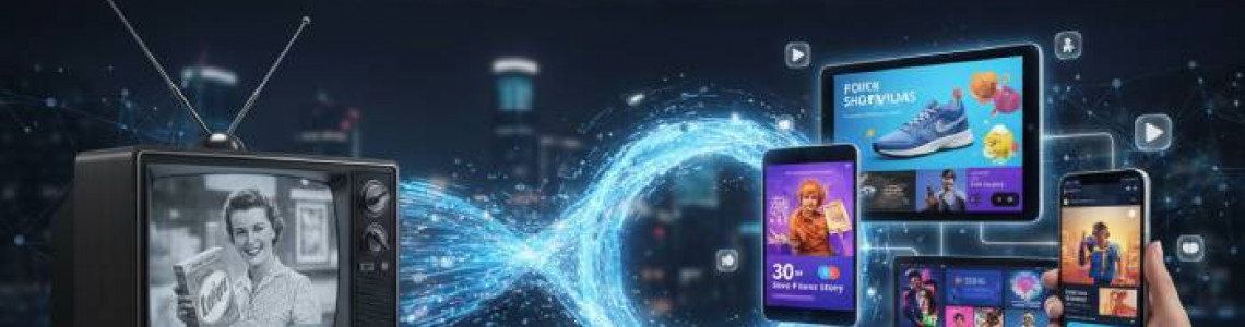 The Evolution of Ad Films |  Digital First Era | Elyts Branding